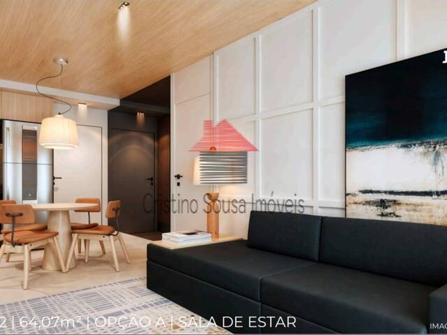 Apartamento para Venda em Fortaleza - 5