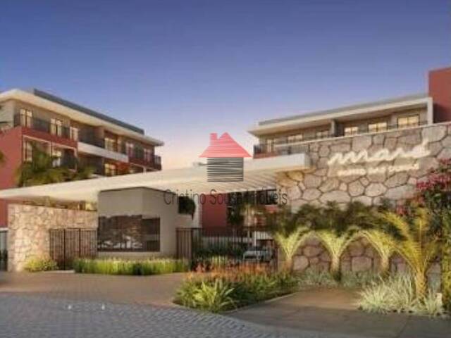 #24 - Apartamento para Venda em Aquiraz - CE