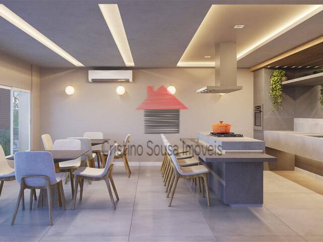 #32 - Apartamento para Venda em Fortaleza - CE