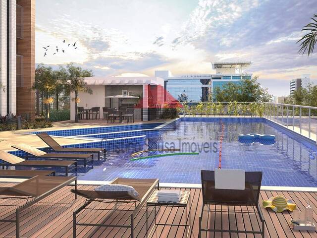 #61 - Apartamento para Venda em Fortaleza - CE